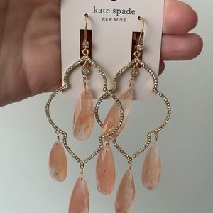 Kate Spade earrings